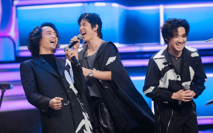 Thai band Tilly Birds goes to Manila for first live concert