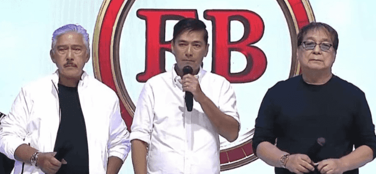 ‘Eat Bulaga!’ departs from TAPE Inc.