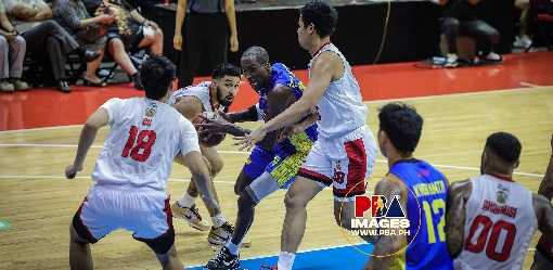TNT dominates Ginebra in Game Five