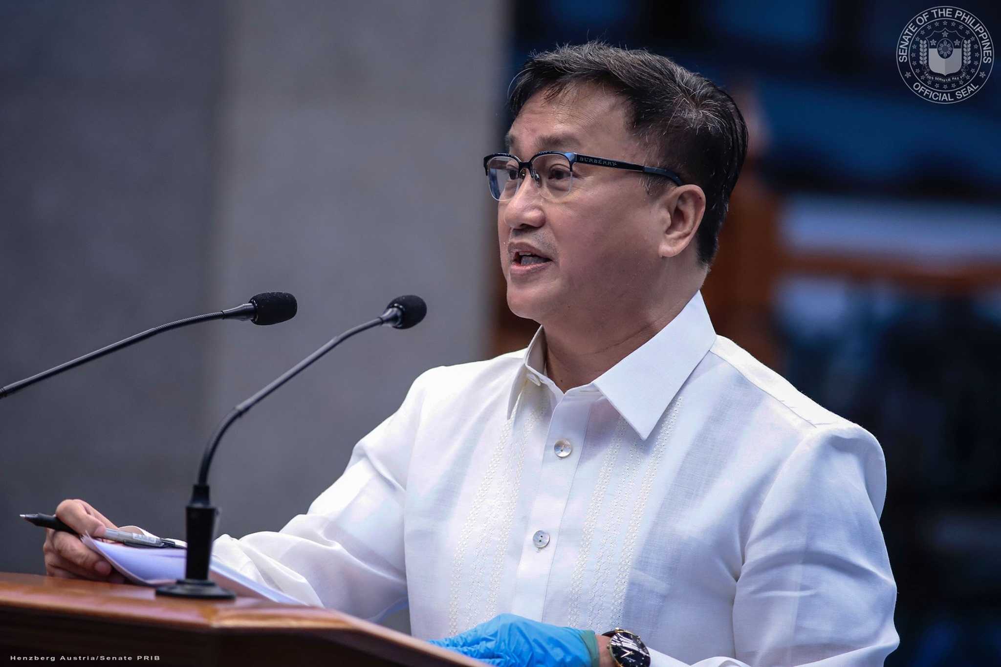 Tolentino to SolGen: monitor ICC proceedings amid PH disengagement