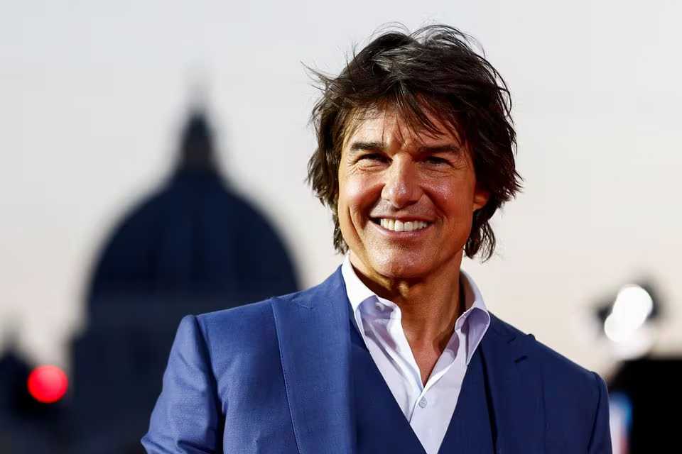 Tom Cruise and Warner Bros Discovery teams up for films deal