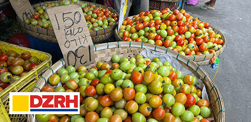 Tomato prices rise to as high as Php 180