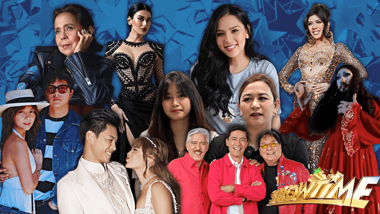Spotlight on Stardom: Rundown on highlights in the showbiz industry in 2023