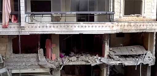 Top Hezbollah commander among 14 killed in Israeli strike on Beirut