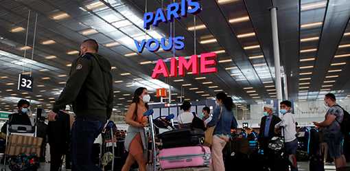 Trains, flights cancelled in France on Thursday in strike against pension reform