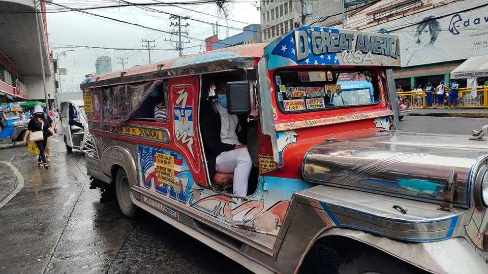 Transport group walks out during LTFRB hearing on P2 jeepney fare hike
