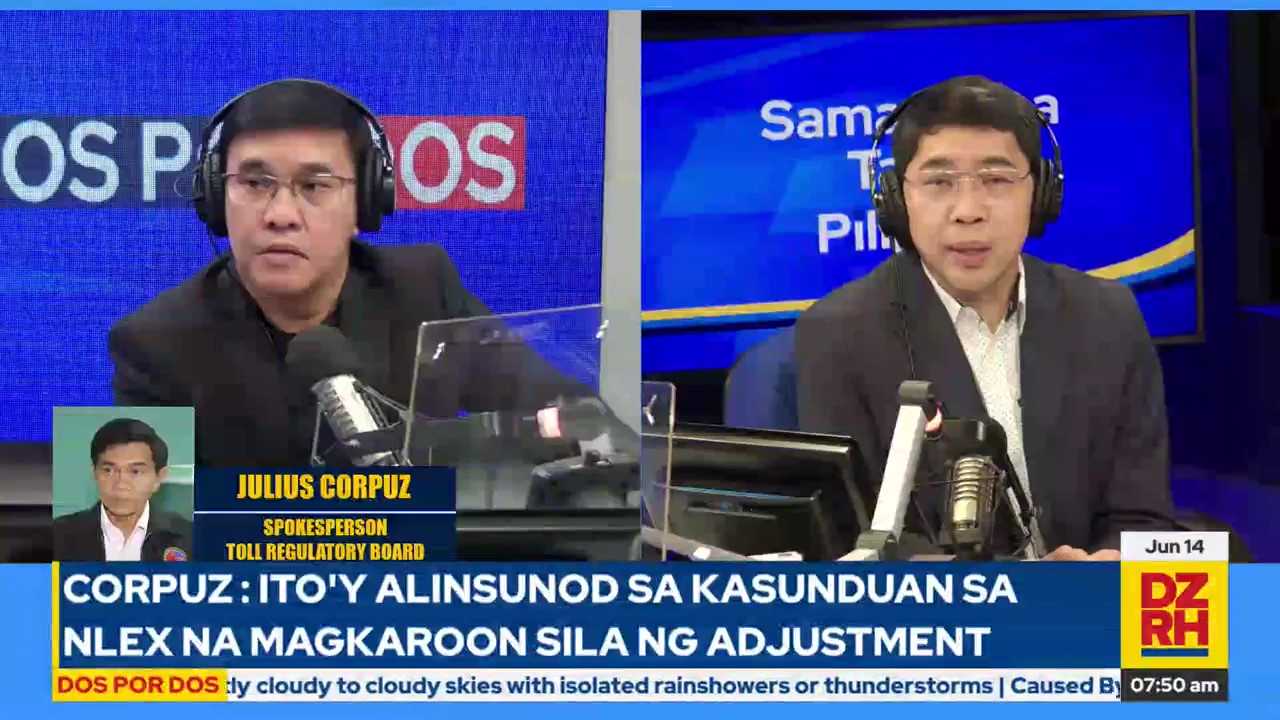 TRB defends traffic situation in NLEX as toll hike looms