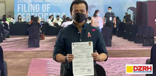 Trillanes joins Senate race in 2022 election