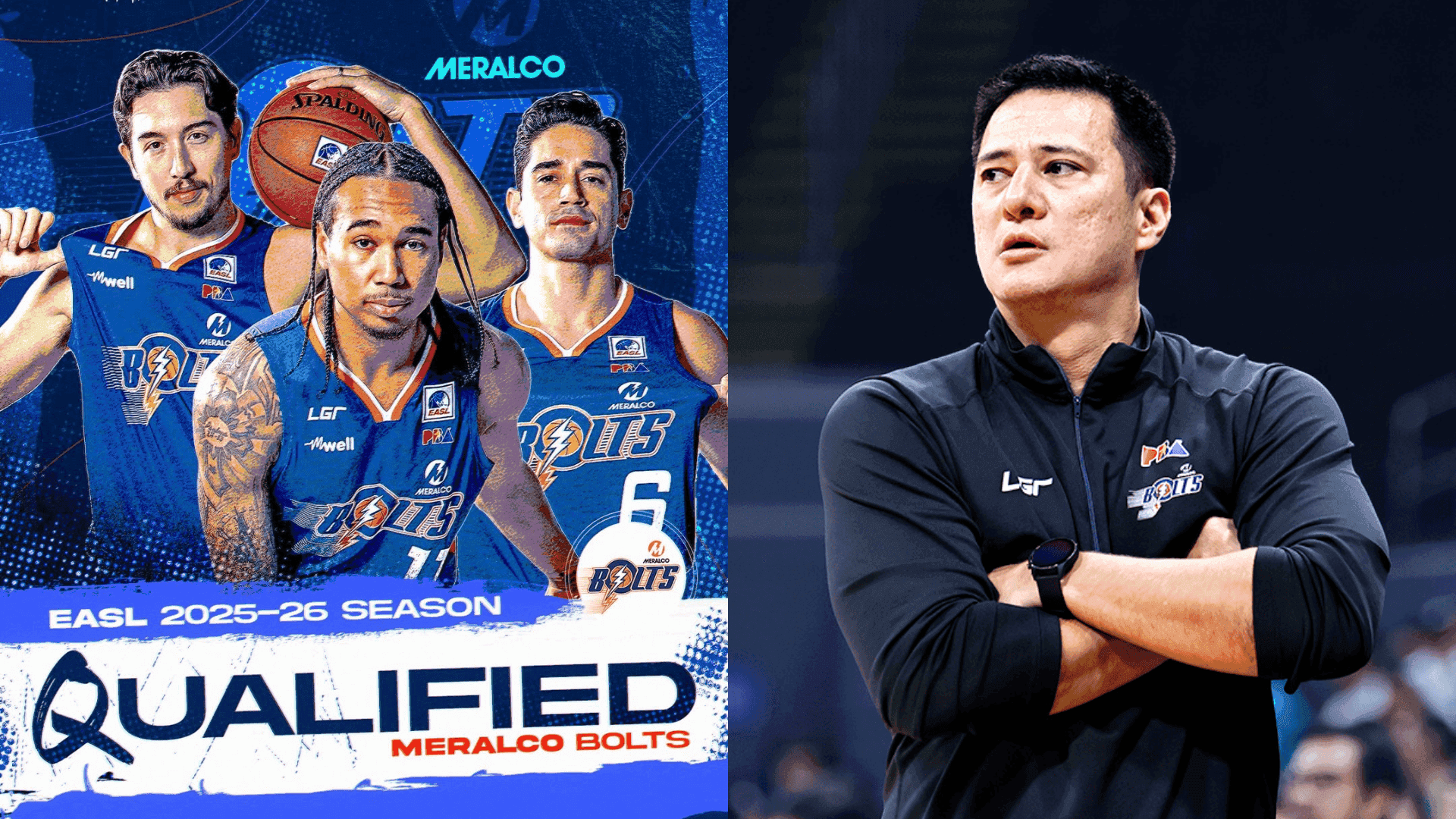Trillo: EASL return honor Meralco’s effort
