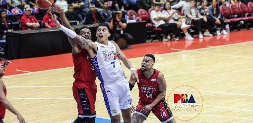 Tropang Giga takes 2-0 lead in PBA Governors Cup Finals