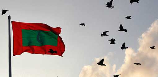 Tropical Maldives heads to polls closely watched by India and China