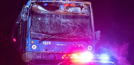 Trudeau joins vigil for Montreal daycare crash victims