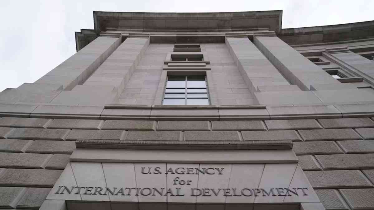 Trump administration to keep only 294 USAID staff out of over 10,000 globally, sources say