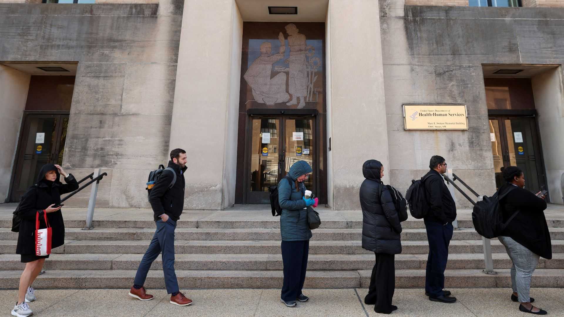 Trump begins mass layoffs at FDA, CDC, other US health agencies