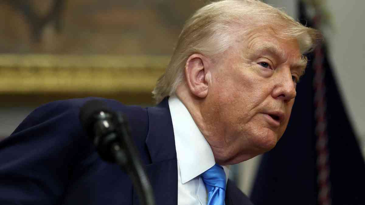 Trump escalates trade war with Canada following Palestine stance