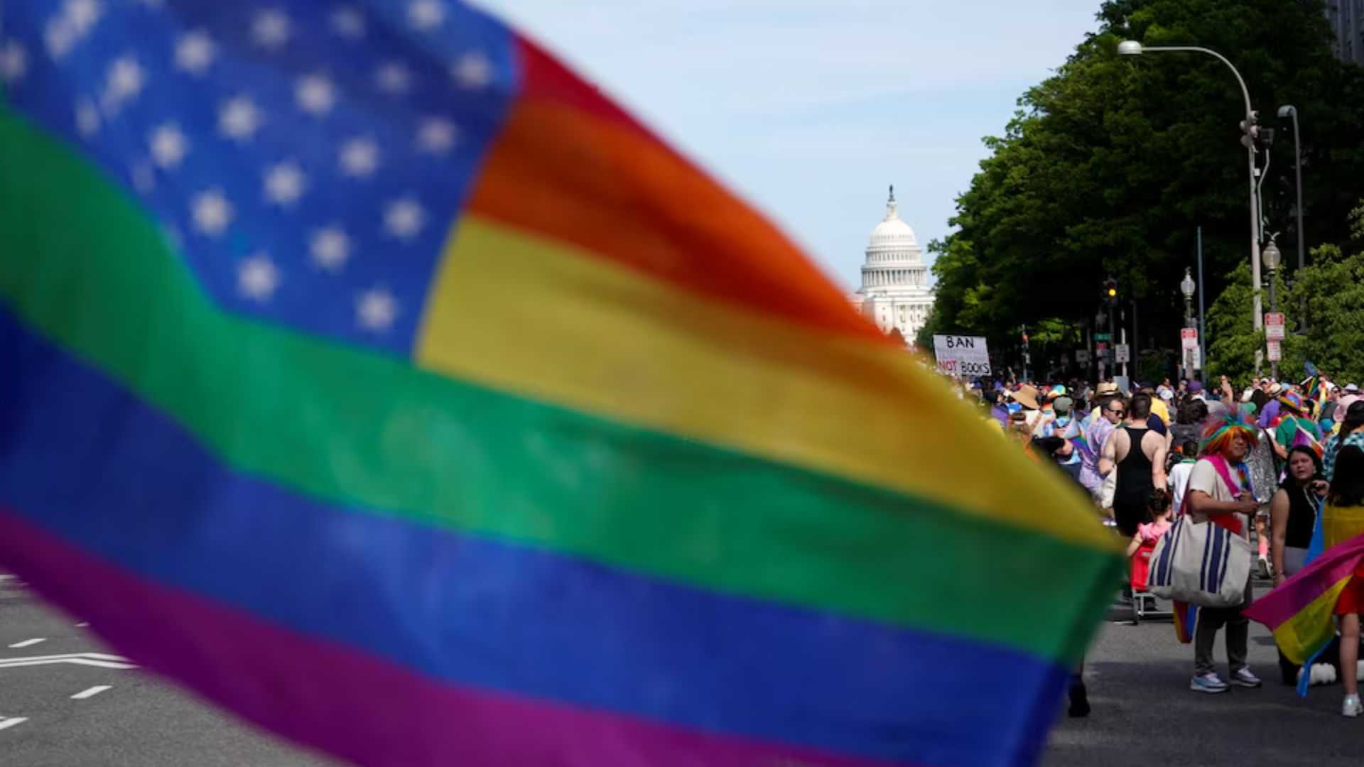 Trump orders end to federal support for transgender healthcare for minors