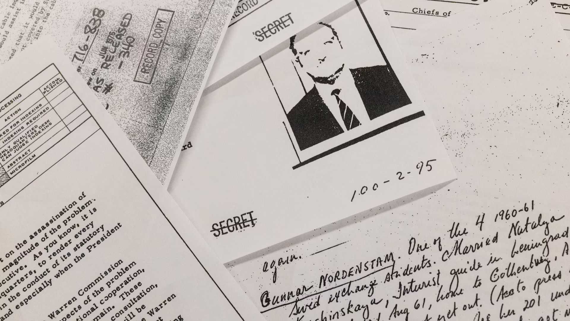 Trump releases JFK assassination documents