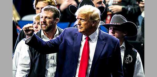 Trump says he expects to be arrested on Tuesday, calls for protests