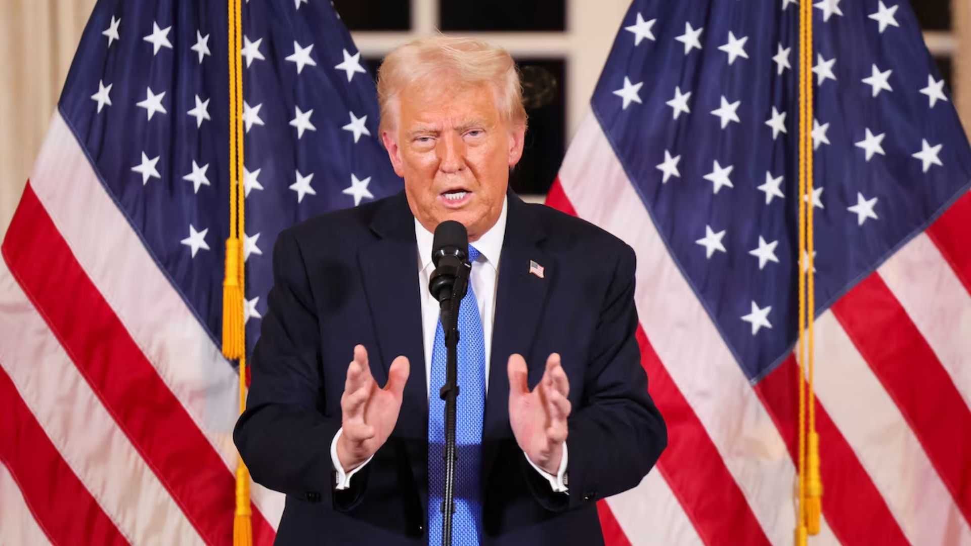 Trump says he has spoken to Putin about ending war in Ukraine, the New York Post reports