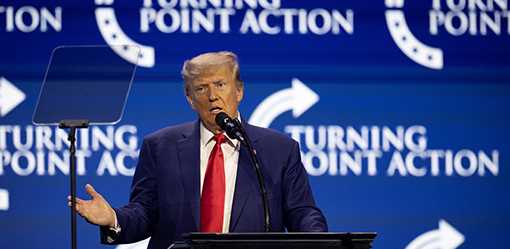 Trump says he is a target in U.S. 2020 election probe