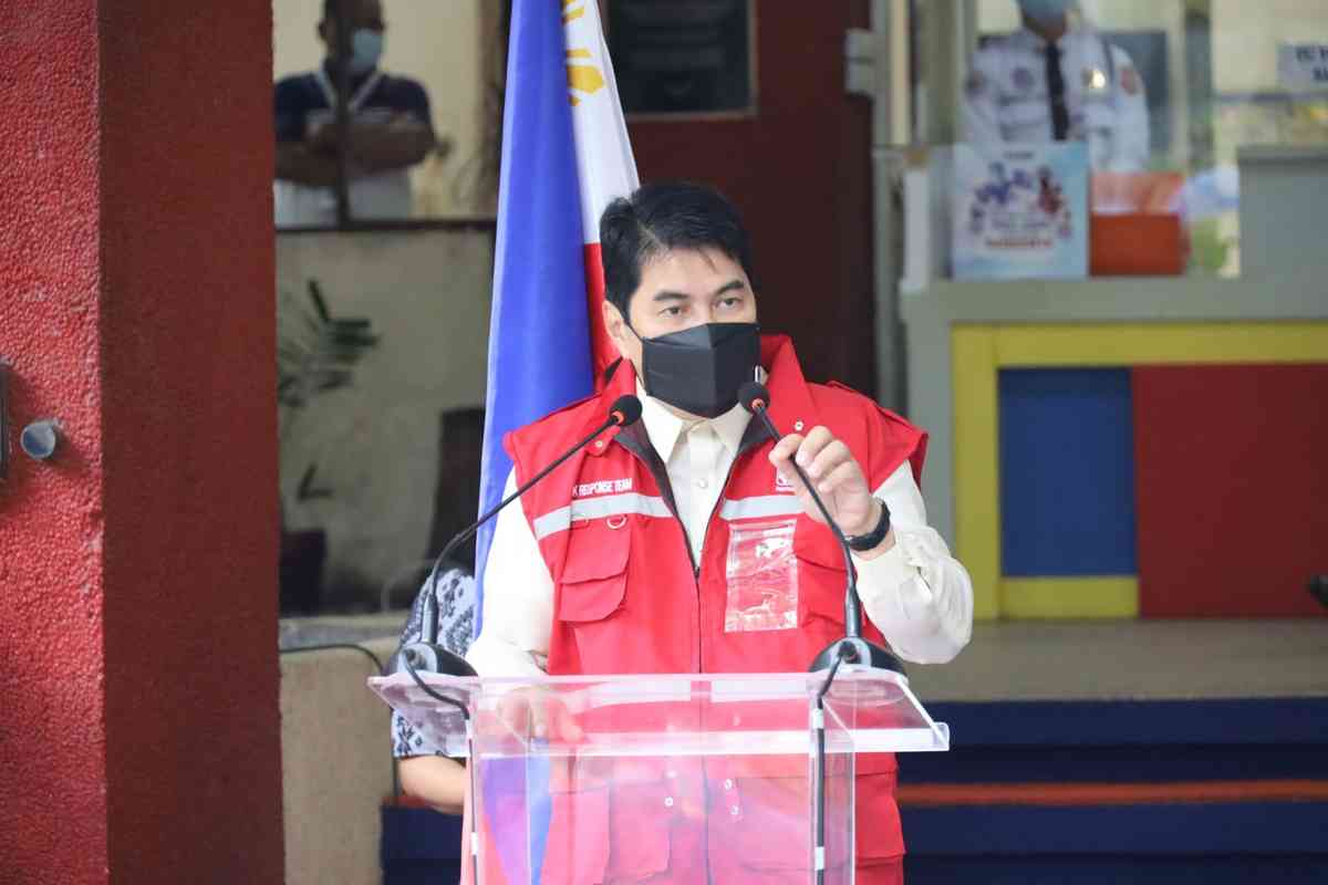 Tulfo relieves 2 DSWD officials in Calabarzon