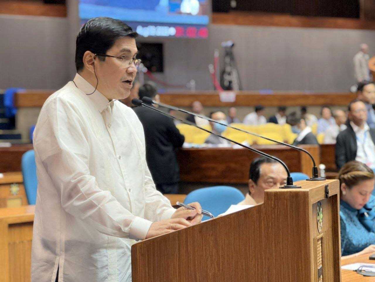 Tulfo wants repeal of Oil Deregulation Law