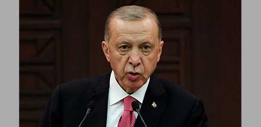 Turkey's Erdogan to host Putin, hopes for Black Sea grain deal extension