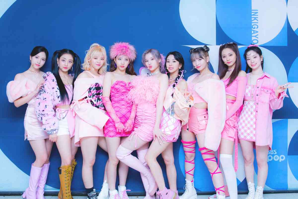 TWICE gears up for 2023 comeback with mini album, pre-release English single