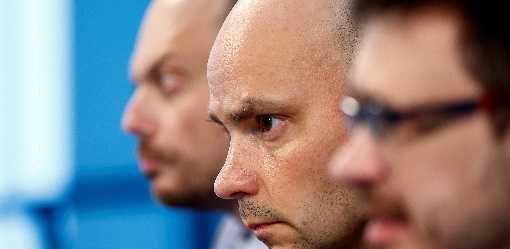 Two Russian ex-prisoners from East-West swap want to return home