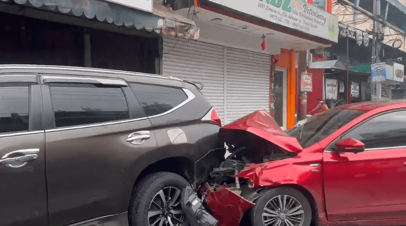 Two separate accidents reported in Tondo, Manila after New Year’s celebration
