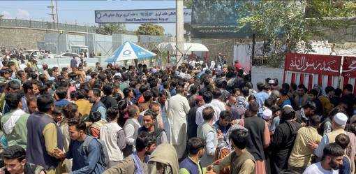 U.S. focused on securing Kabul airport after chaos