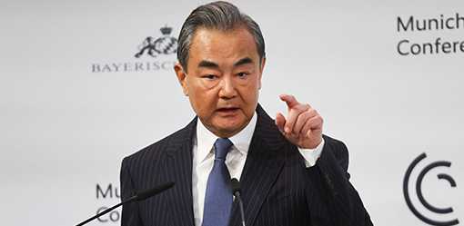 U.S. handling of balloon incident 'hysterical', says China's top diplomat