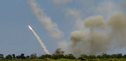 U.S., Philippine forces sink mock enemy warship in their biggest war games yet