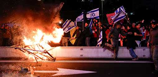 U.S. proposes hostage-to-prisoner ratio in Gaza truce talks, Israeli official says