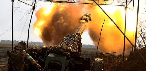 U.S. seeking explosives in Japan for Ukraine artillery shells - sources