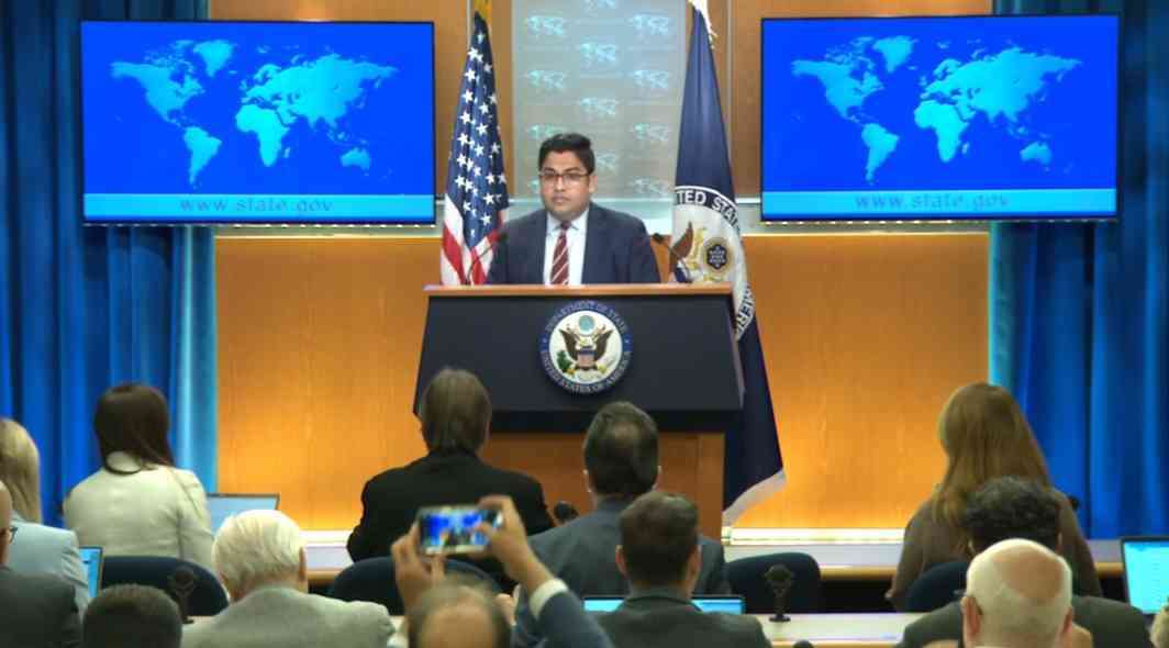 U.S. State Dept calls harassment of PH vessels in SCS “detrimental to regional peace and stability”