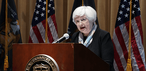 U.S. Treasury's Yellen, Chinese vice premier He set to meet amid pre-APEC friction