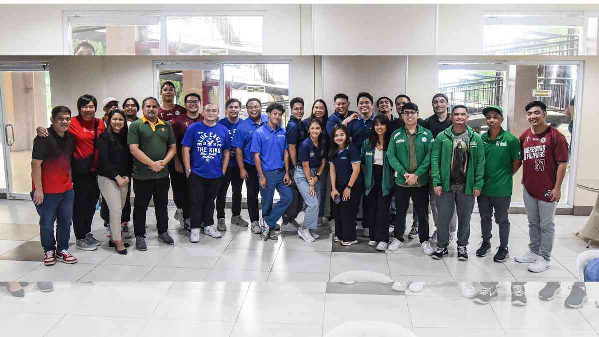 UAAP Cheerdance Competition set for December 1