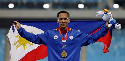 Ubas grabs gold in Finland tournament