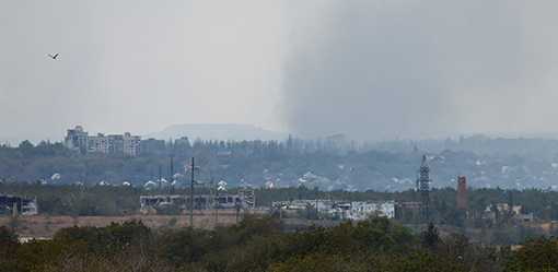 Ukraine's military: Russian forces stopped near Avdiivka, but reinforcing elsewhere