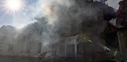 Ukraine floats possibility of inviting Russia to peace summit