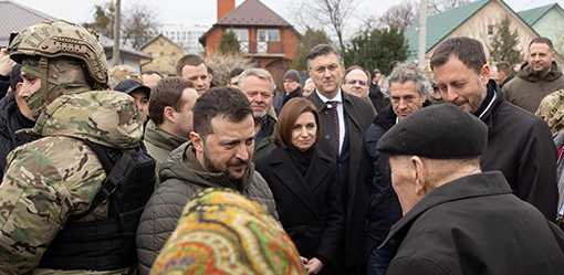 Ukraine furious over Russian UN Security Council presidency