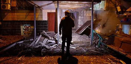 Ukraine holds peace formula talks in Malta, Russia absent