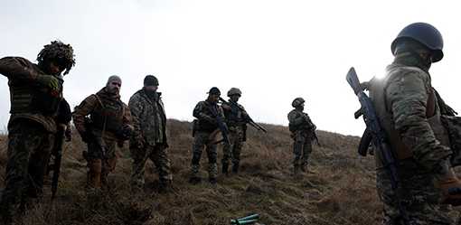 Ukraine says Russia plans new mobilisation to 'turn tide of war'