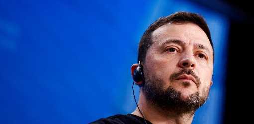 Ukraine's Zelenskiy says clashes with North Korean troops 'open page' to instability