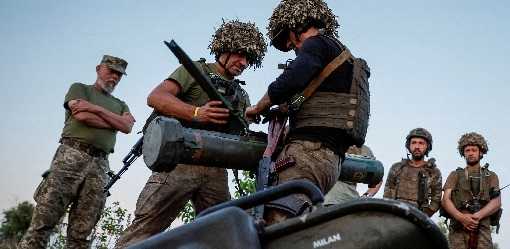 Ukraine's Zelenskiy wants missiles, faster results on battlefield