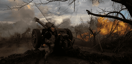 Ukrainian defenders oust Russian forces from some positions in Bakhmut -Ukraine general