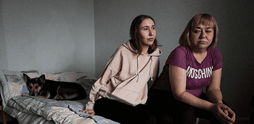 Ukrainian women tell of beatings and threats under Russian occupation