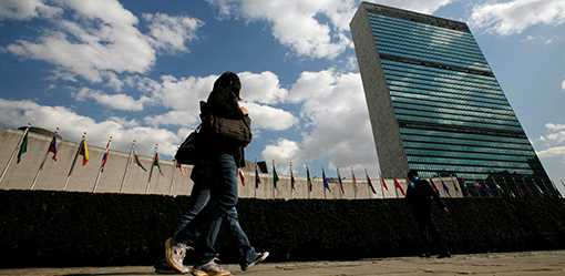 UN chief puts spotlight on 'movers,' excludes US, China at climate summit