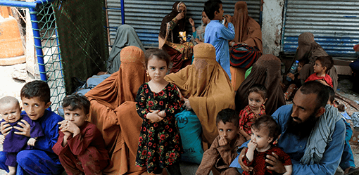 UN rights experts call on Pakistan to axe plans for mass deportation of Afghans